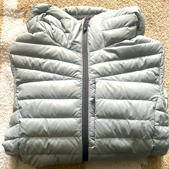 Black Diamond Access Down | Puffer - Hoody Jacket | Limestone | XS - Picture 3 of 9